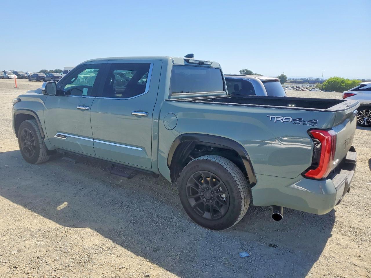 2024 Toyota Tundra 1794 Edition Hv - Фото 2