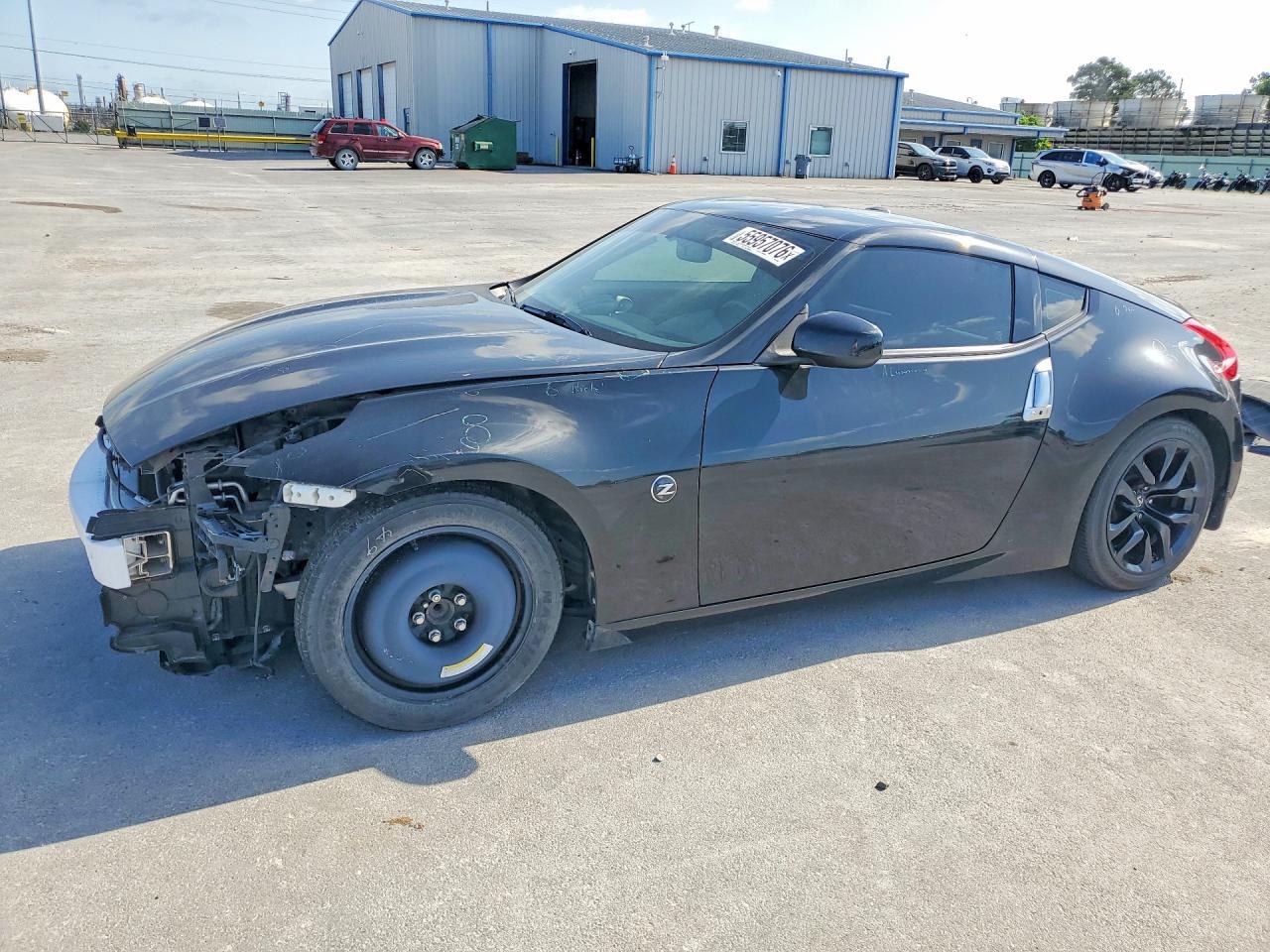 2015 Nissan 370Z Touring
