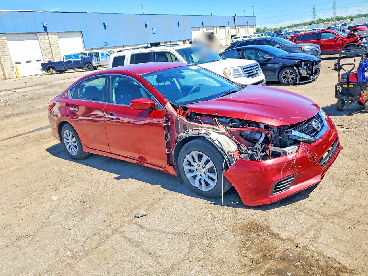 2018 Nissan Altima 2.5 S - Фото 4
