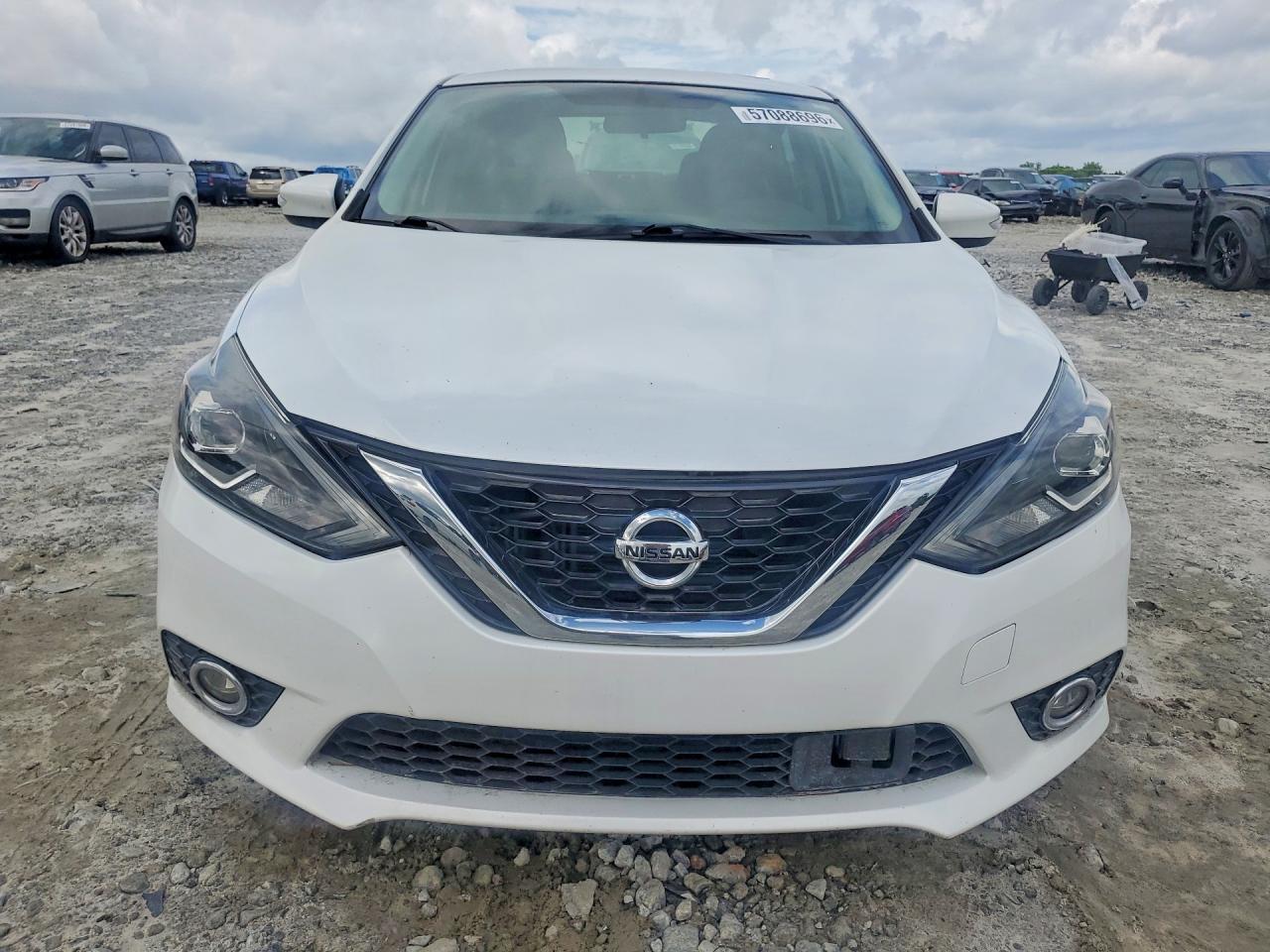 2019 Nissan Sentra Sr Turbo - Image 5