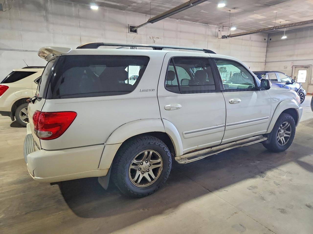 2007 Toyota Sequoia Limited - Фото 3