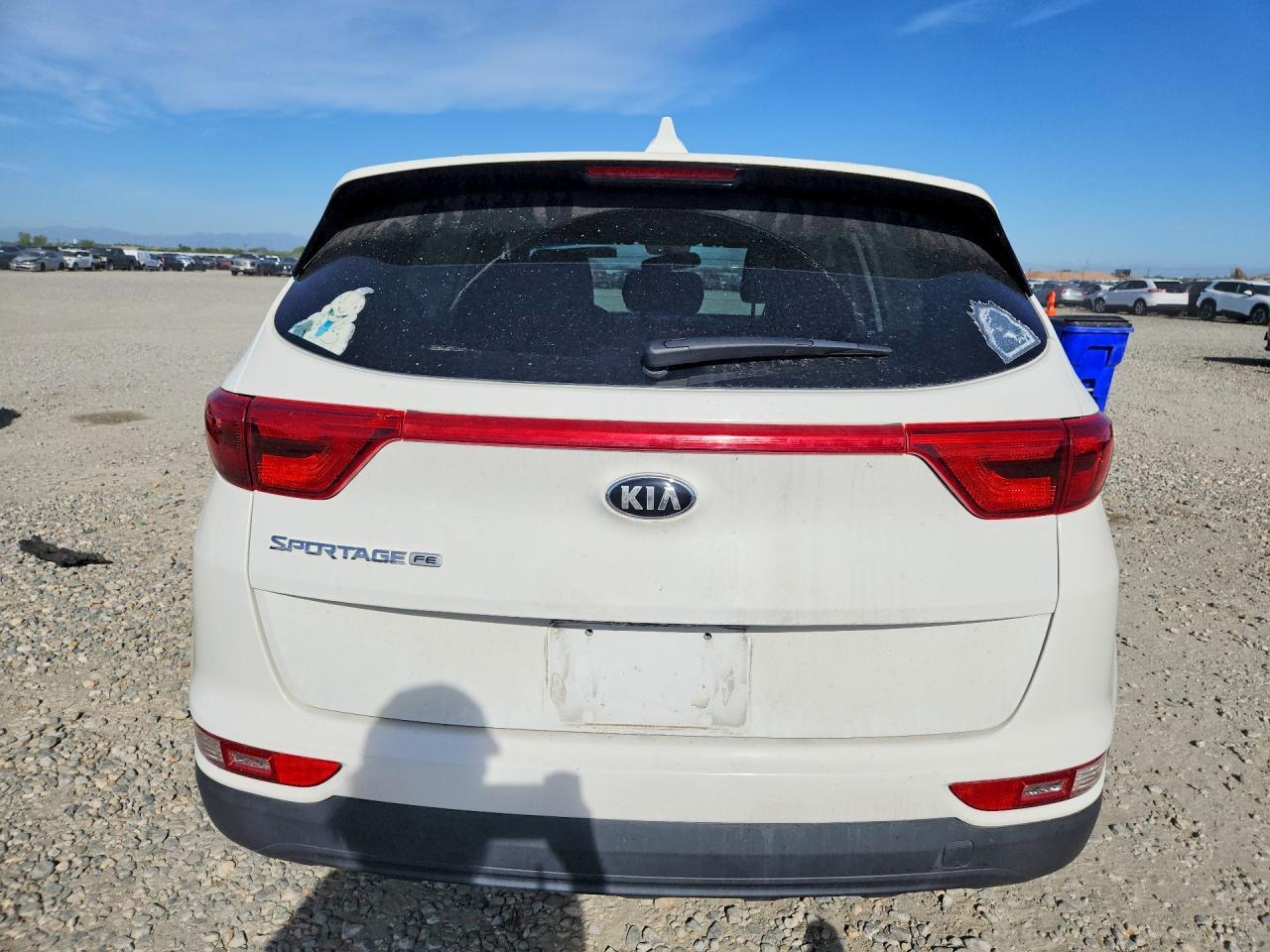 2019 Kia Sportage Lx - Фото 6