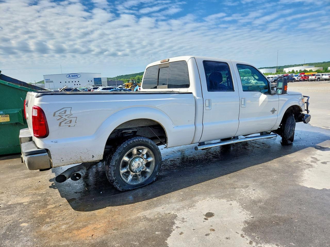2011 Ford F250 Super Duty - Фото 3