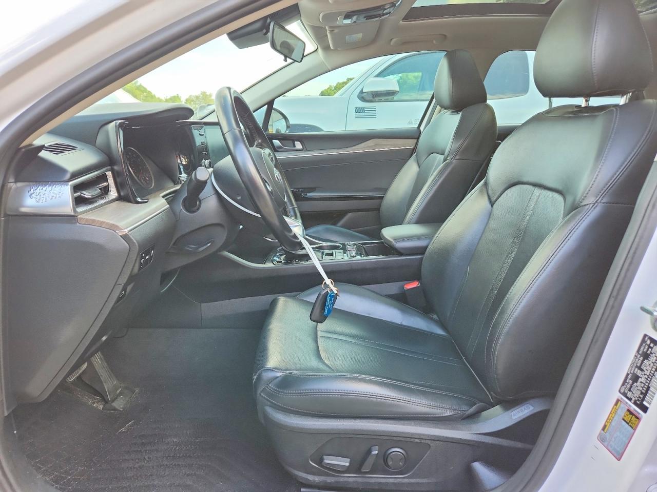 2021 Kia K5 Ex - Фото 7