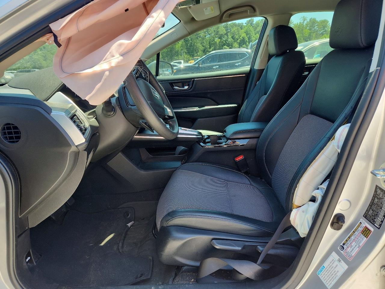 2018 Honda Clarity - Фото 7