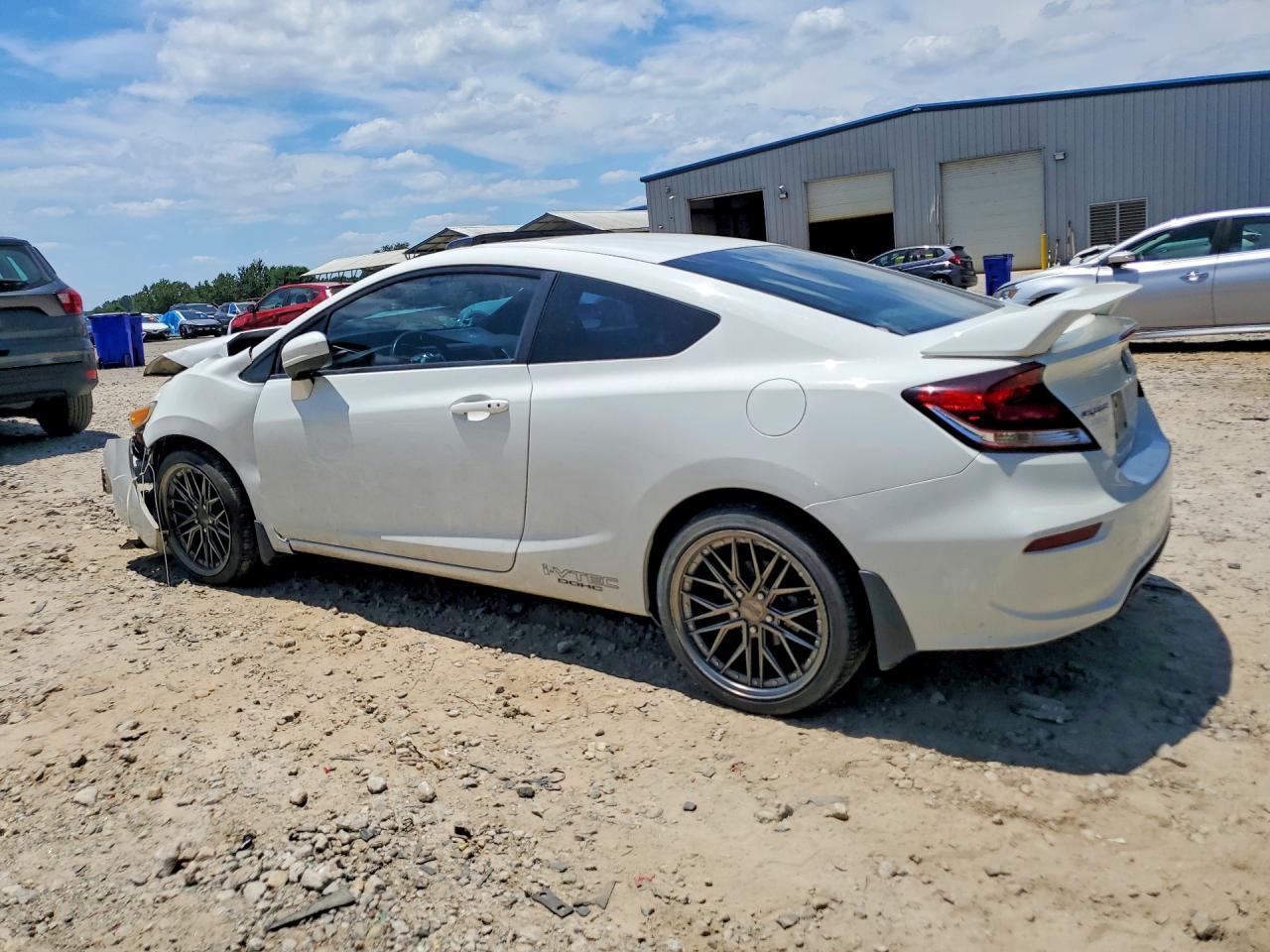 2015 Honda Civic Si - Фото 2