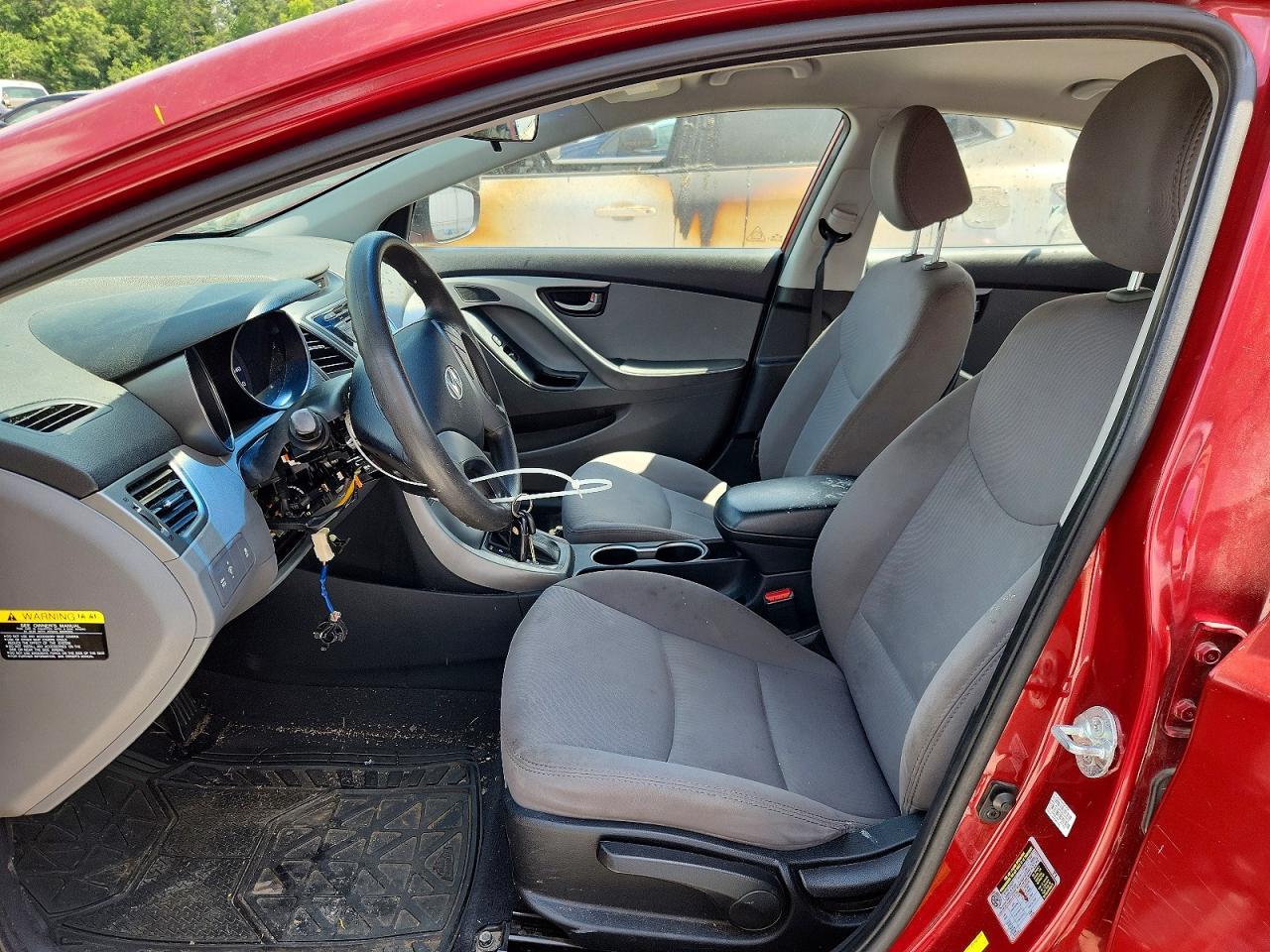 2016 Hyundai Elantra Se - Image 7