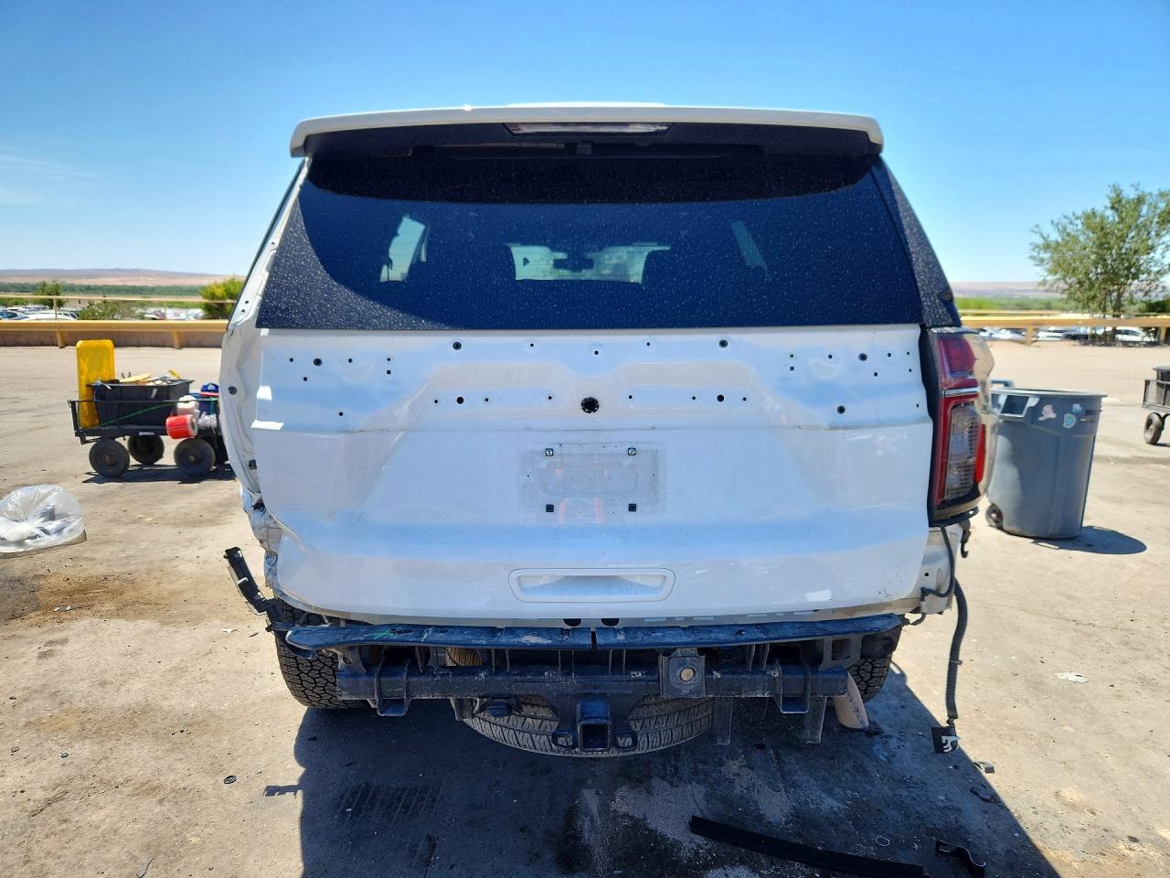 2022 Chevrolet Tahoe K1500 Z71 - Image 6