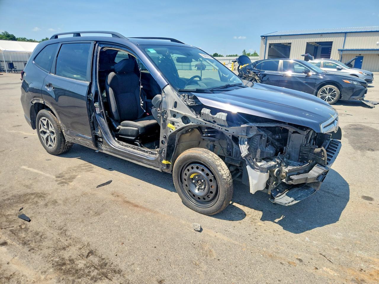2019 Subaru Forester Premium - Фото 4