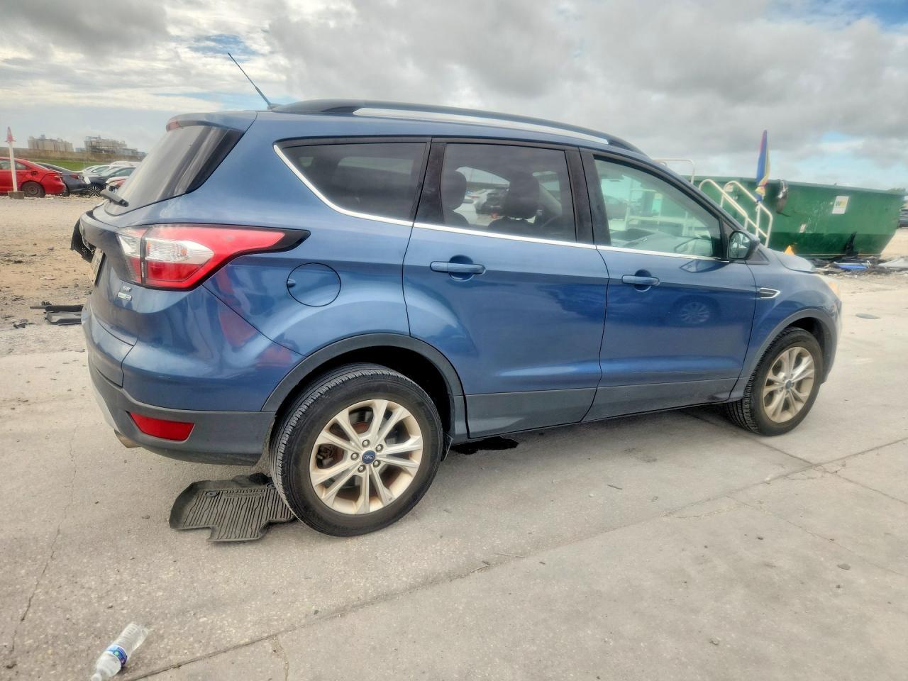 2018 Ford Escape Se - Image 3