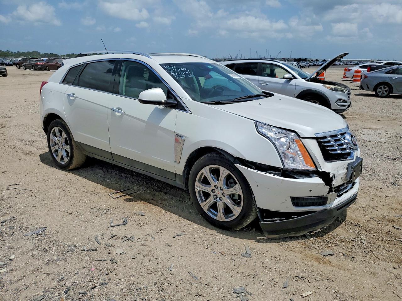 2014 Cadillac Srx Luxury Collection - Фото 4