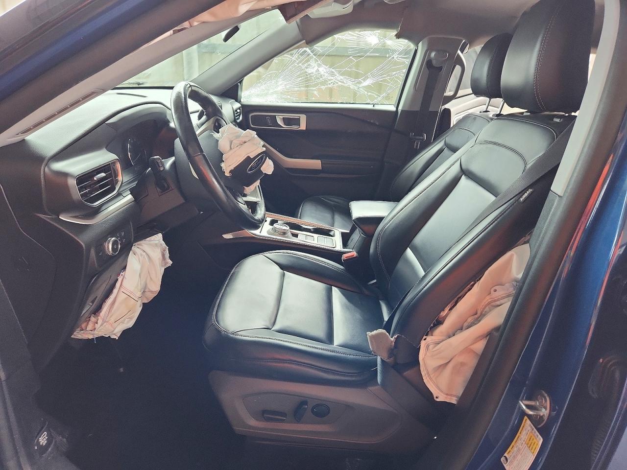 2021 Ford Explorer Xlt - Фото 7