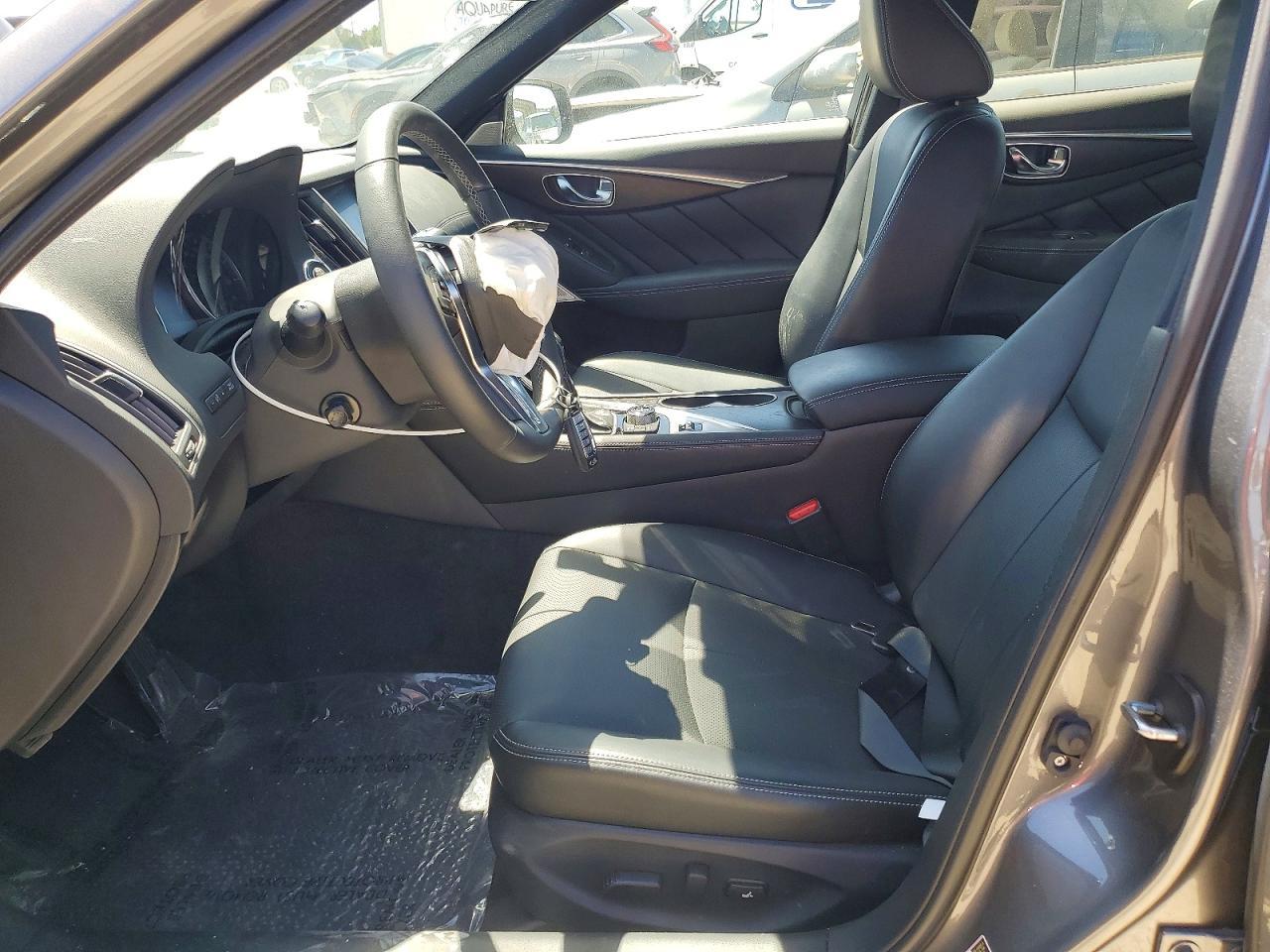 2023 Infiniti Q50 Sensory - Image 7