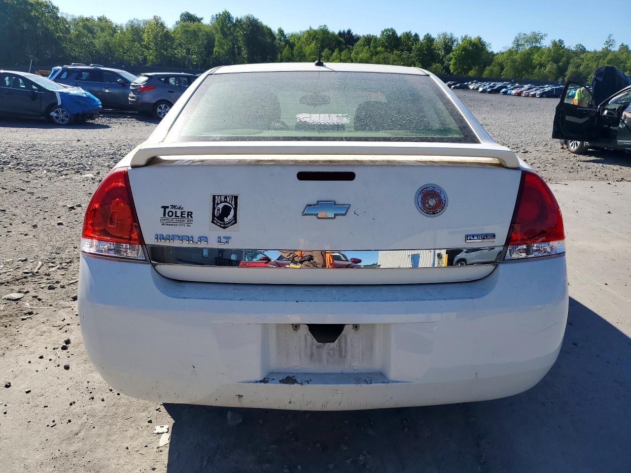 2007 Chevrolet Impala Lt - Image 6
