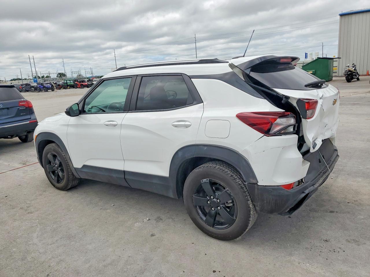 2023 Chevrolet Trailblazer Lt - Фото 2
