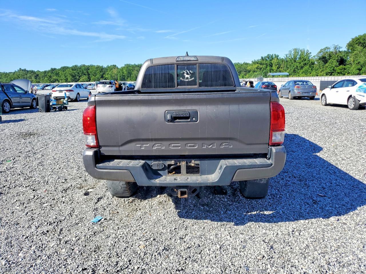 2016 Toyota Tacoma Trd Off-Road - Фото 6