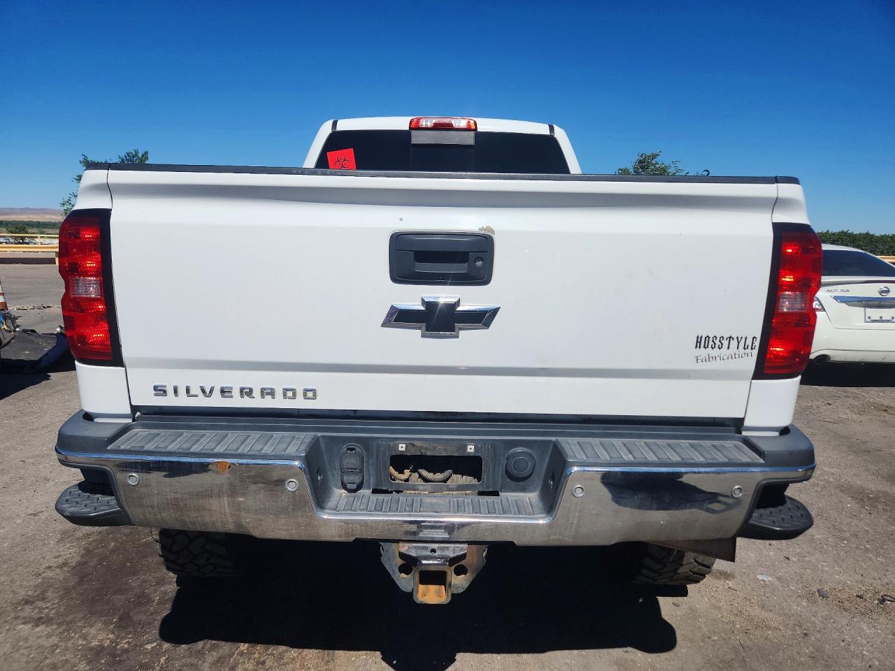 2016 Chevrolet Silverado K2500 Heavy Duty Ltz - Фото 6