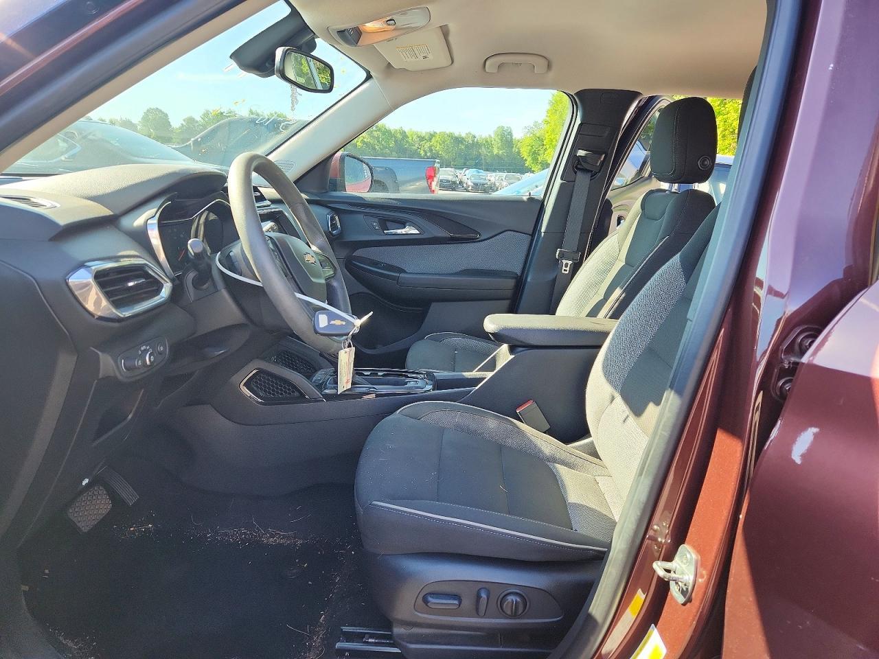 2023 Chevrolet Trailblazer Lt - Фото 7