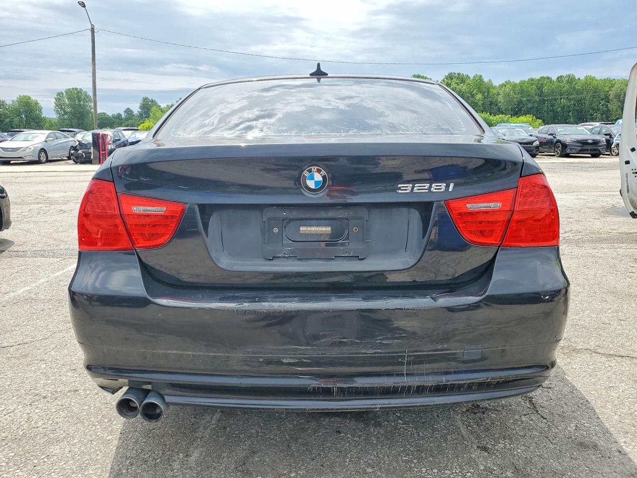 2011 BMW 328 Xi Sulev - Фото 6