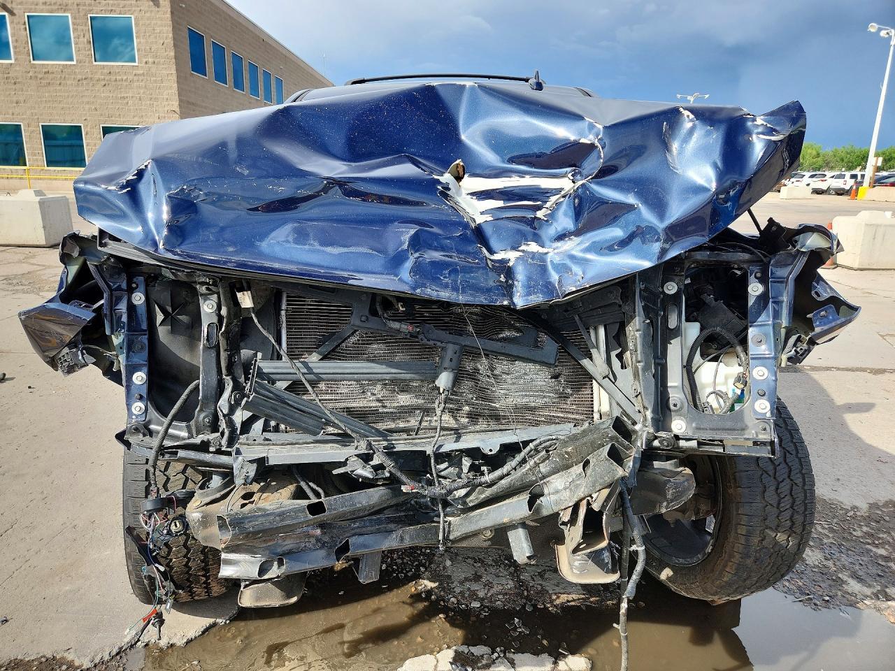 2018 Chevrolet Tahoe K1500 Lt - Фото 5