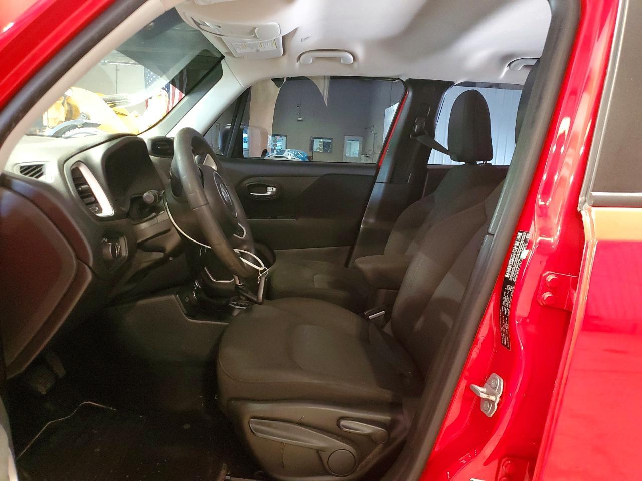 2018 Jeep Renegade Sport - Фото 7