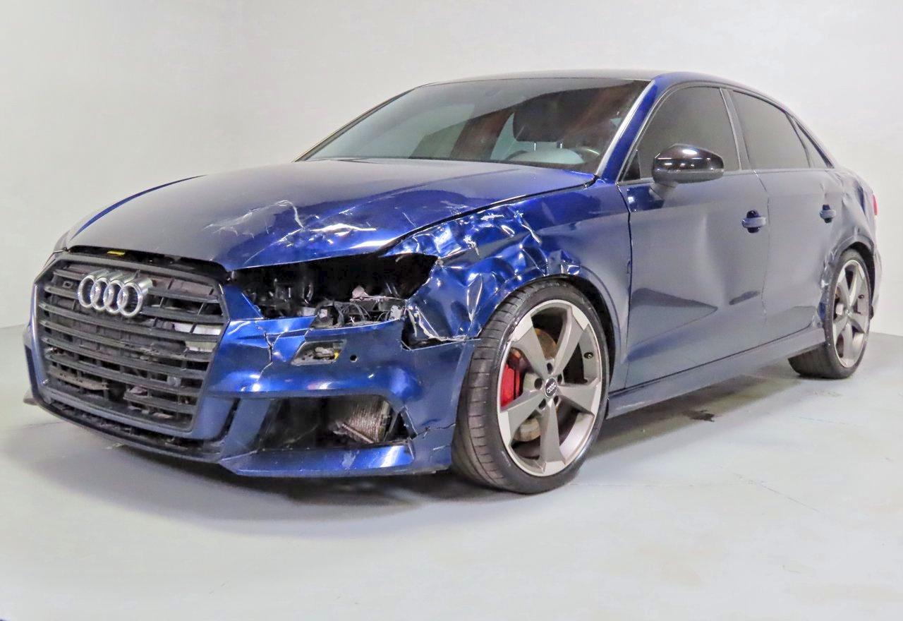 2019 Audi S3 Premium Plus - Image 2