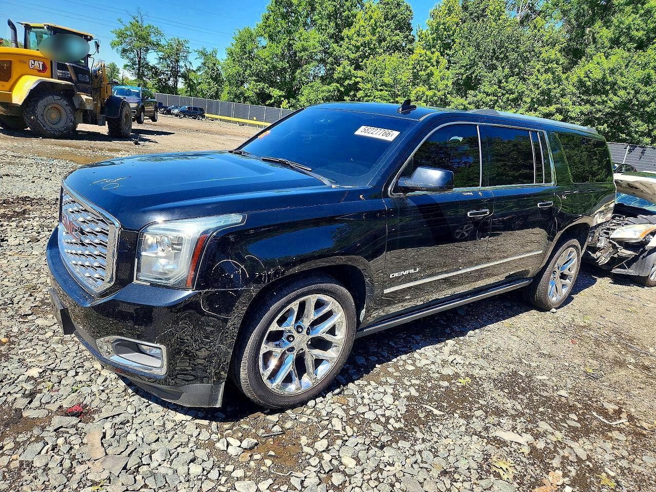 2019 GMC Yukon Xl Denali