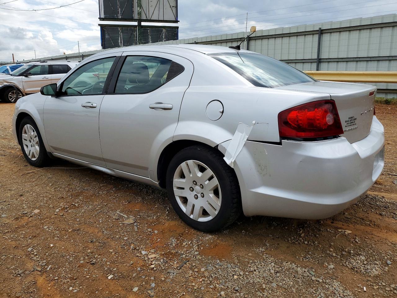 2012 Dodge Avenger Se - Фото 2