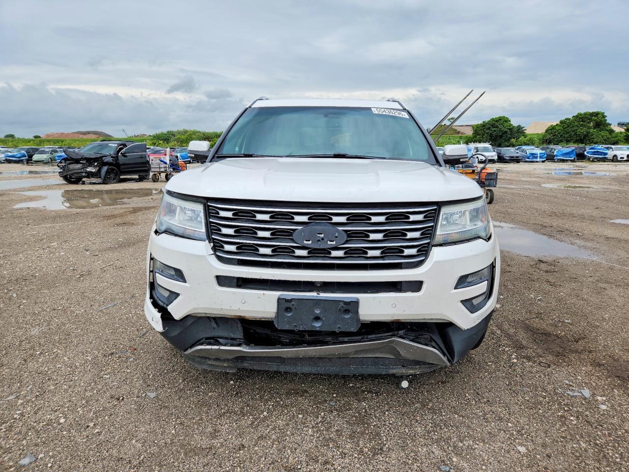 2016 Ford Explorer Limited - Фото 5