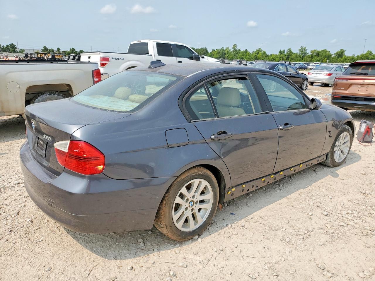 2007 BMW 328 I - Фото 3