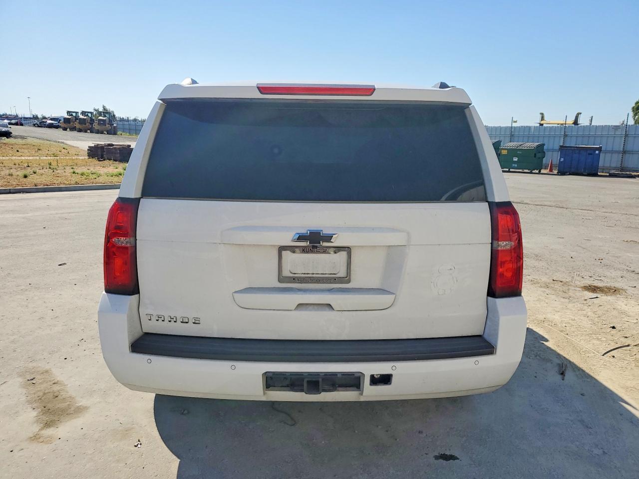 2016 Chevrolet Tahoe K1500 Lt - Image 6