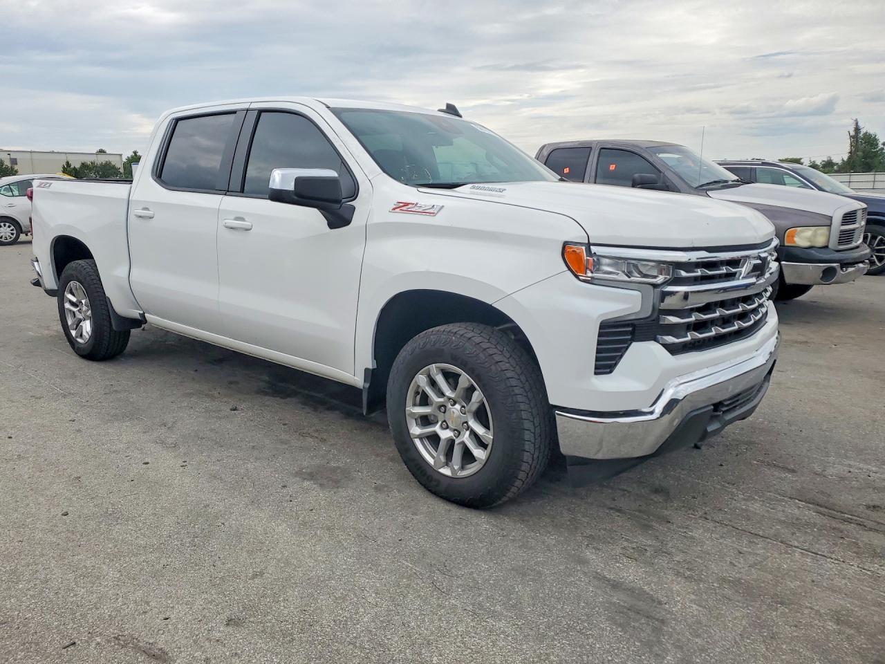 2025 Chevrolet Silverado K1500 Lt - Фото 4