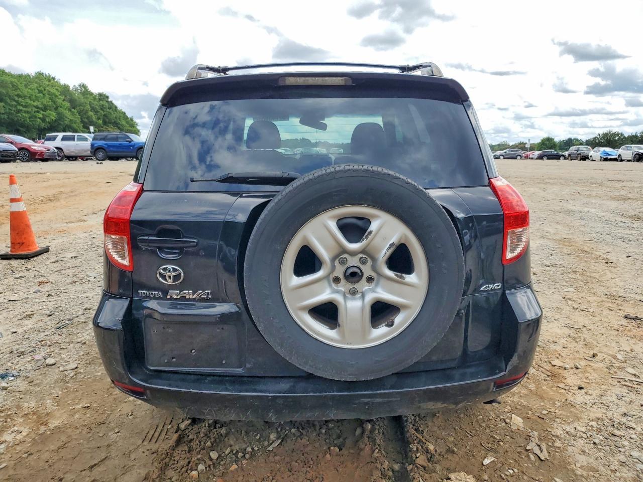 2008 Toyota Rav4 Base - Image 6