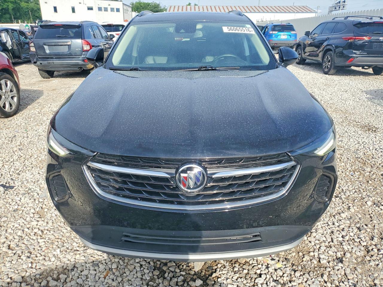 2021 Buick Envision Essence - Фото 5