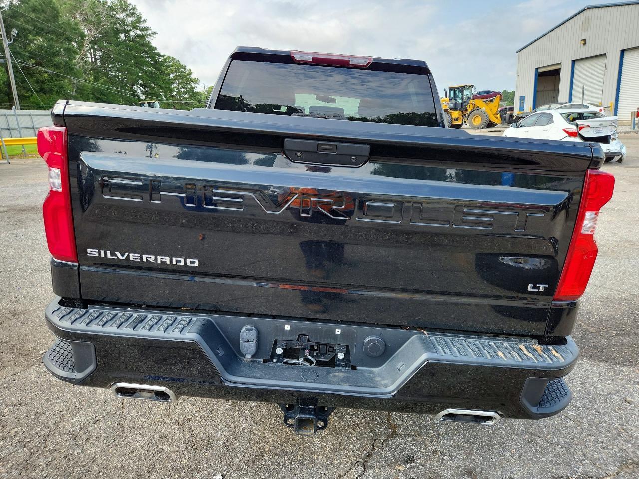 2021 Chevrolet Silverado K1500 Lt T - Image 6
