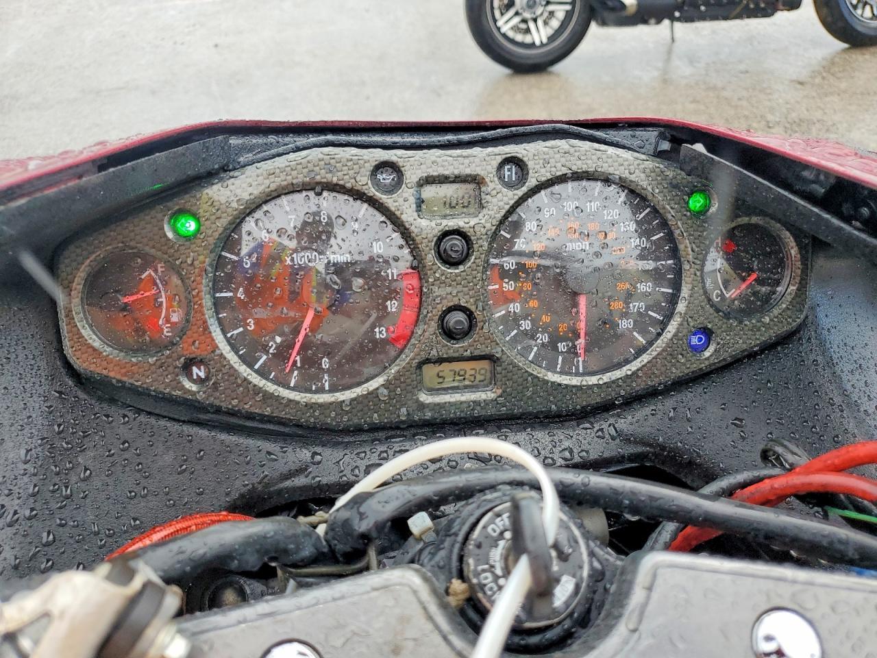 2006 Suzuki Gsx1300 R - Фото 7