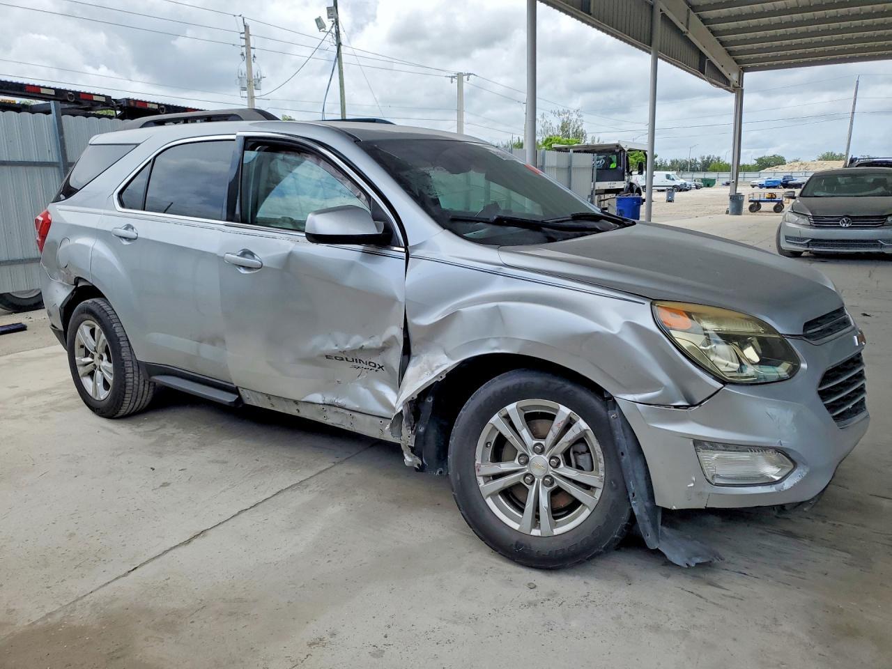 2016 Chevrolet Equinox Lt - Фото 4