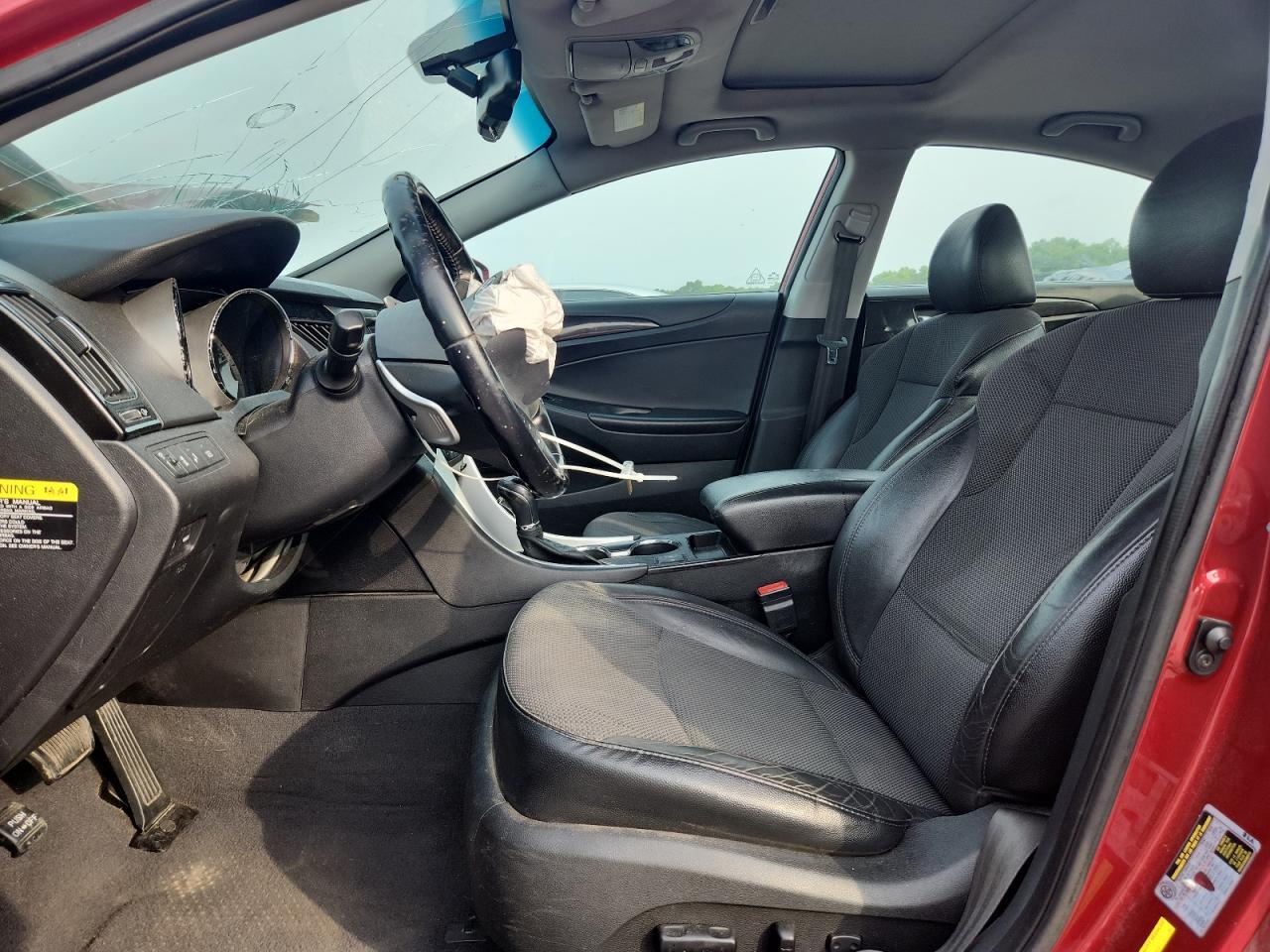 2014 Hyundai Sonata Se 2.0T - Image 7