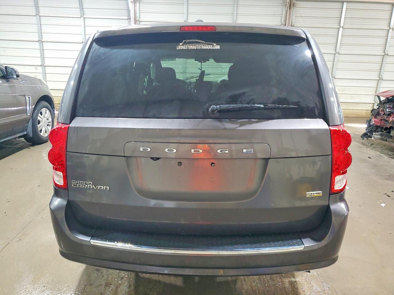2018 Dodge Grand Caravan Se - Image 6