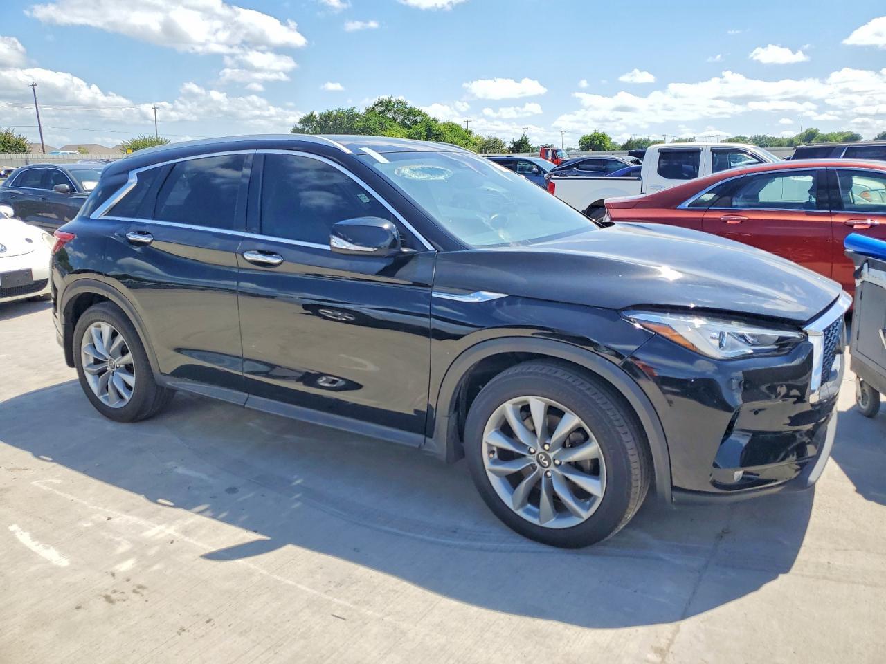 2021 Infiniti Qx50 Luxe - Image 4