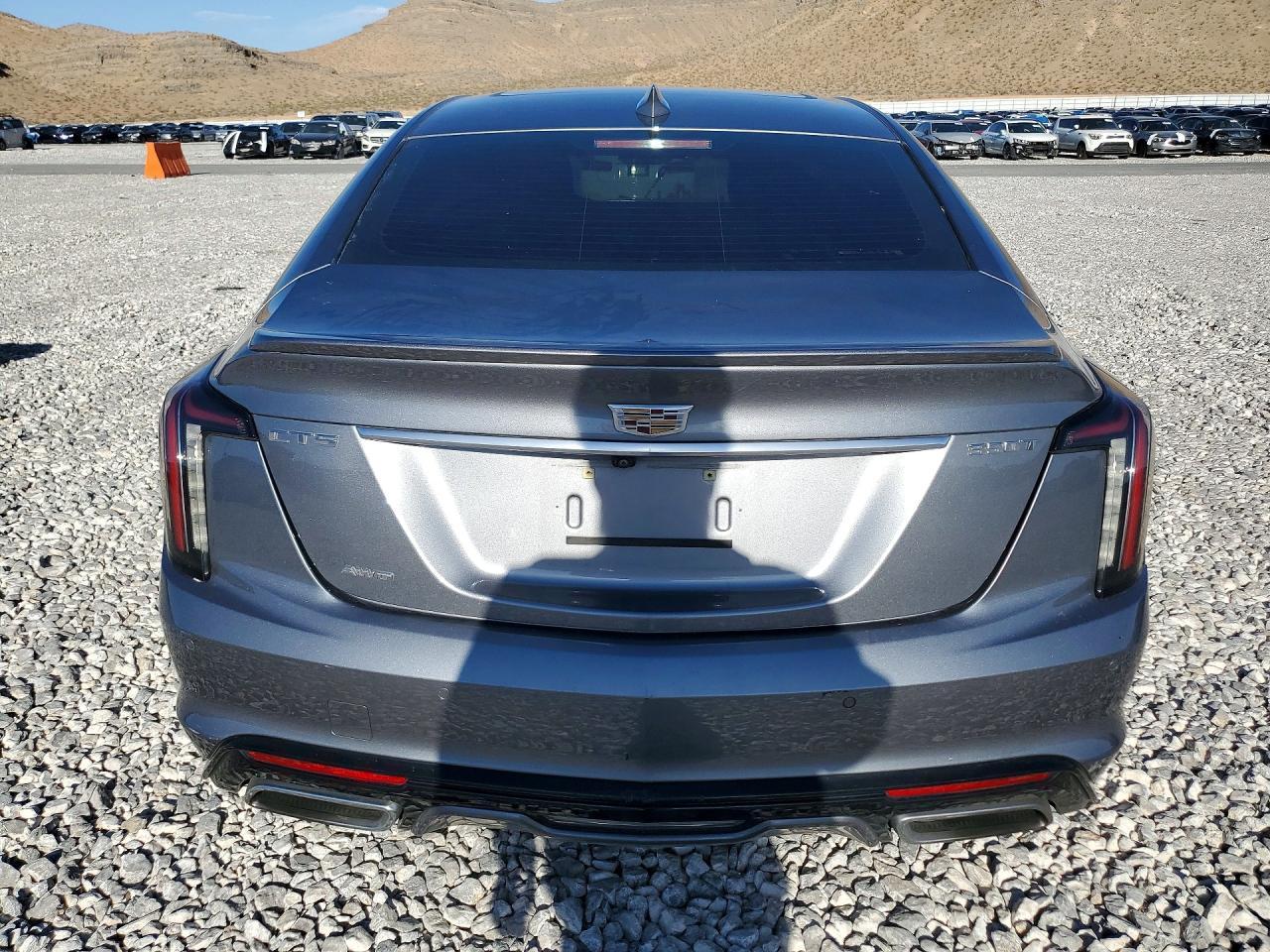 2022 Cadillac Ct5 Sport - Фото 6