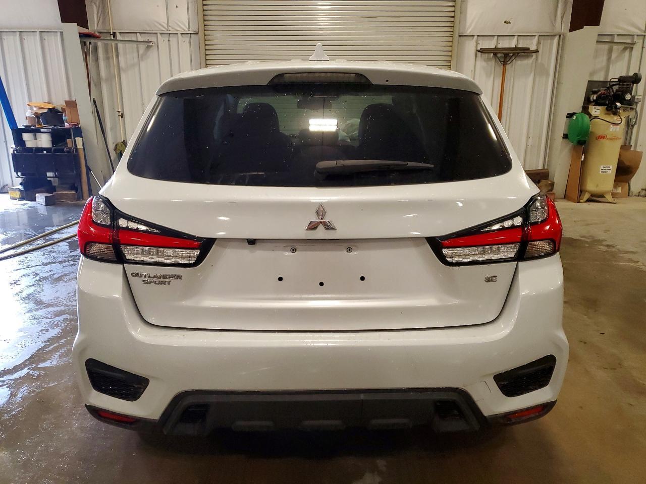 2024 Mitsubishi Outlander Sport S - Фото 6