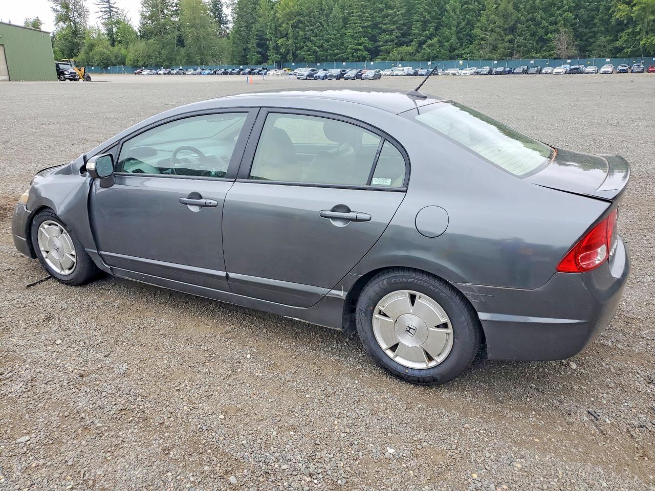 2010 Honda Civic Hybrid - Фото 2