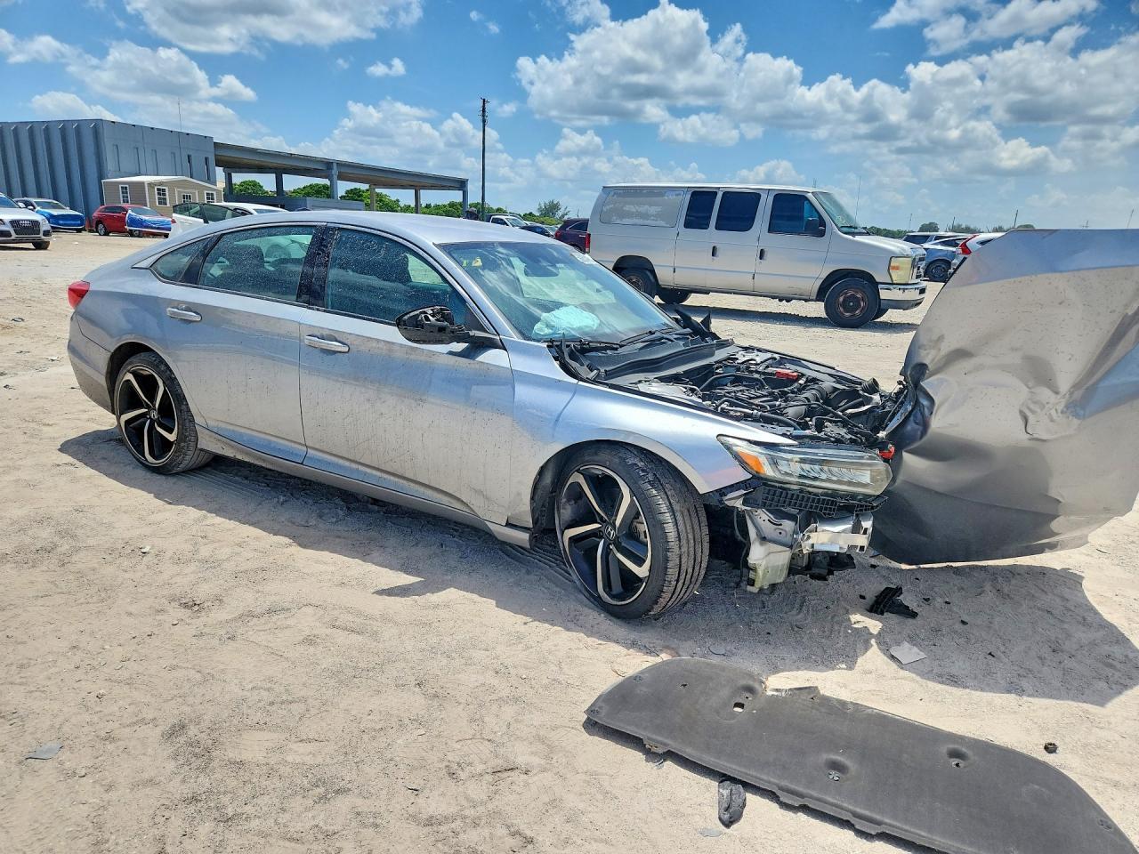 2022 Honda Accord Sport - Фото 4