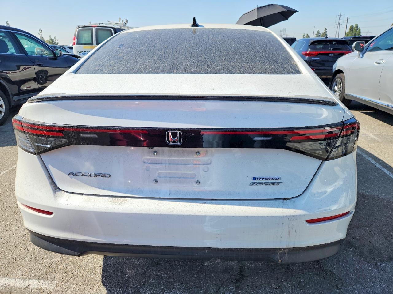 2024 Honda Accord Hybrid Sport - Image 6