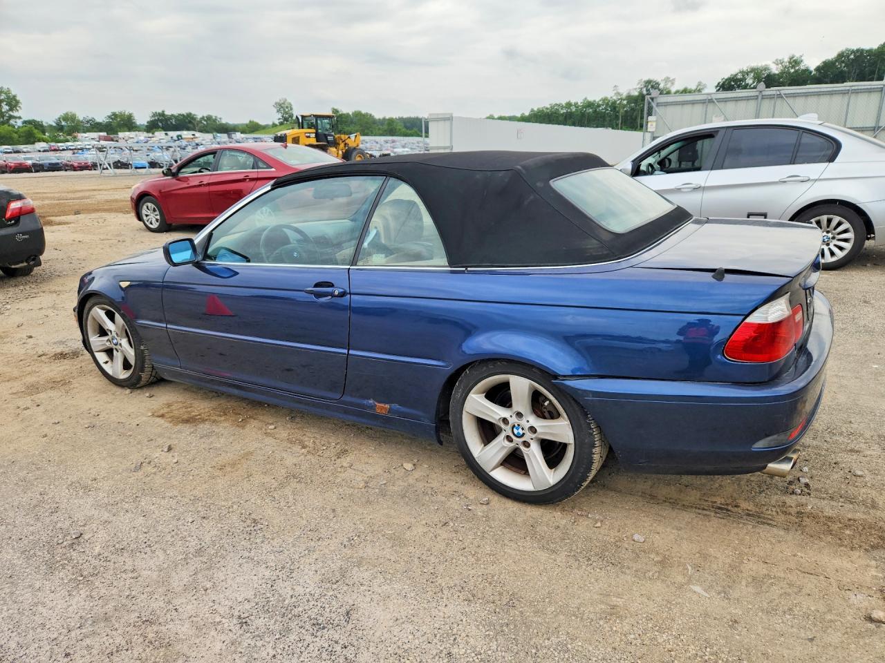 2005 BMW 325 Ci - Image 2