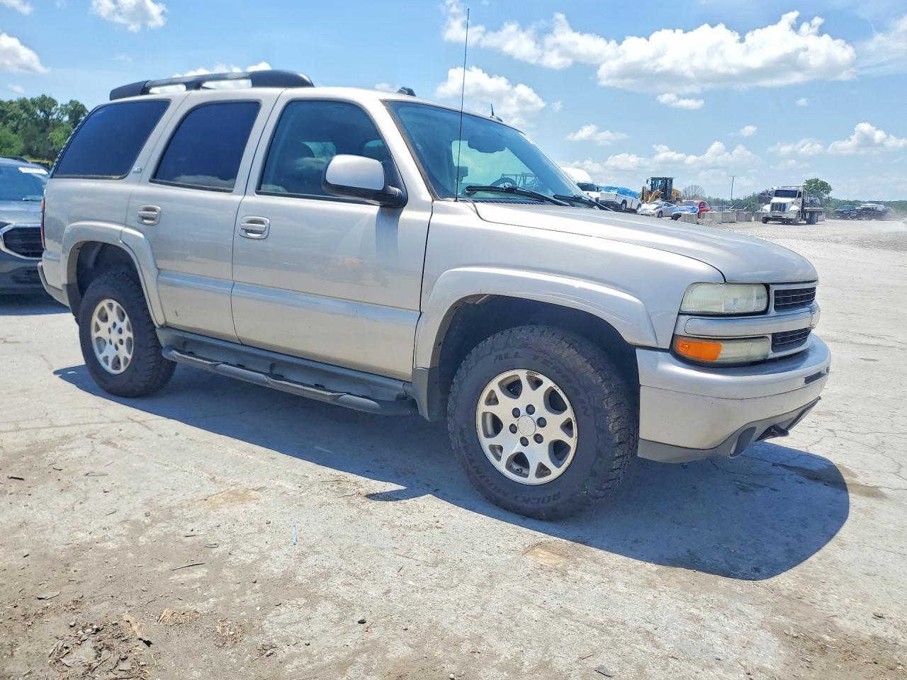 2005 Chevrolet Tahoe K1500 - Фото 4