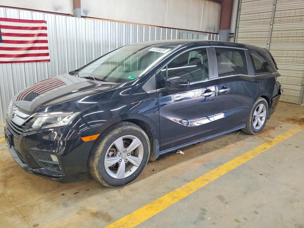 2019 Honda Odyssey