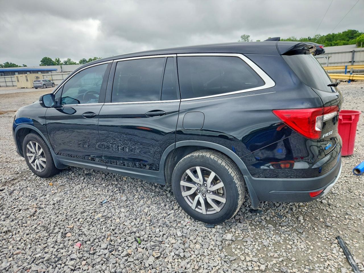 2021 Honda Pilot Exl - Image 2