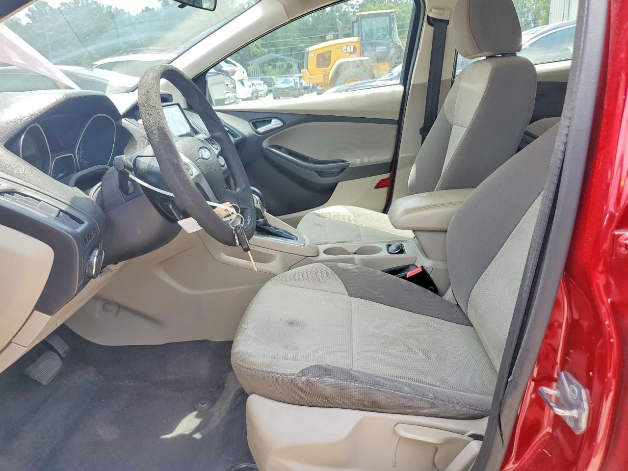 2013 Ford Focus Se - Фото 7